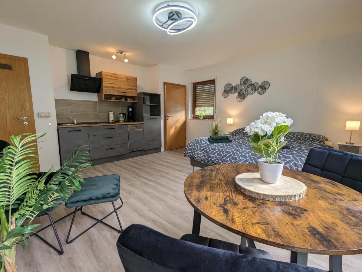 K-Town Green Studio Apartment Kaiserslautern Exterior foto