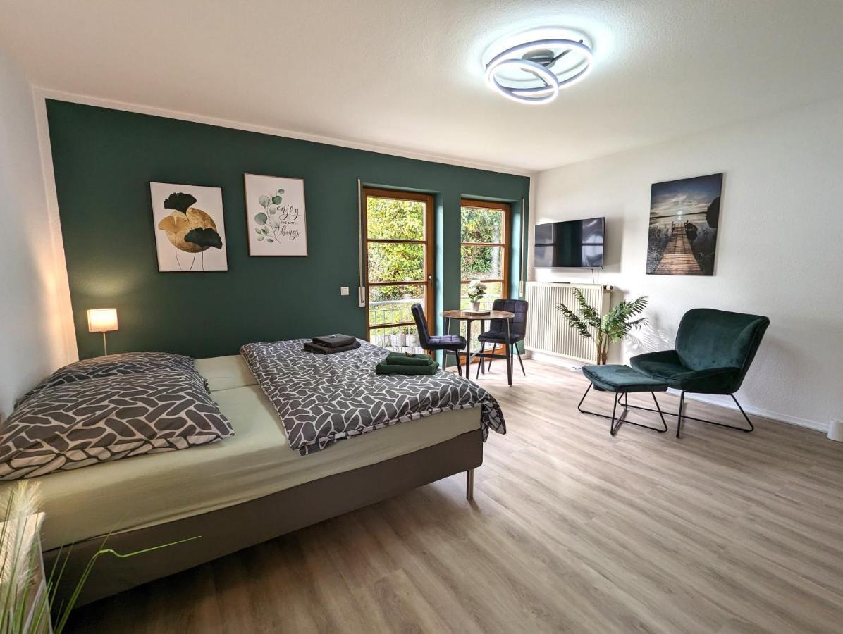 K-Town Green Studio Apartment Kaiserslautern Exterior foto